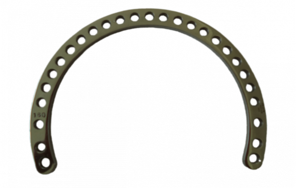 CARBON HYBRID 5/8 RINGS	 